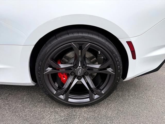 used 2024 Chevrolet Camaro car, priced at $58,995