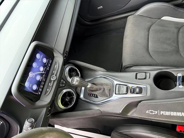 used 2024 Chevrolet Camaro car, priced at $58,995