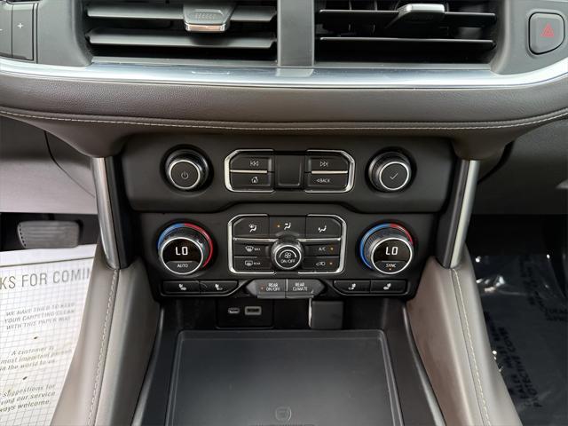 used 2021 Chevrolet Suburban car, priced at $41,580