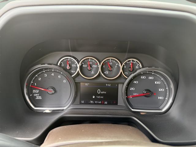 used 2021 Chevrolet Suburban car, priced at $41,580