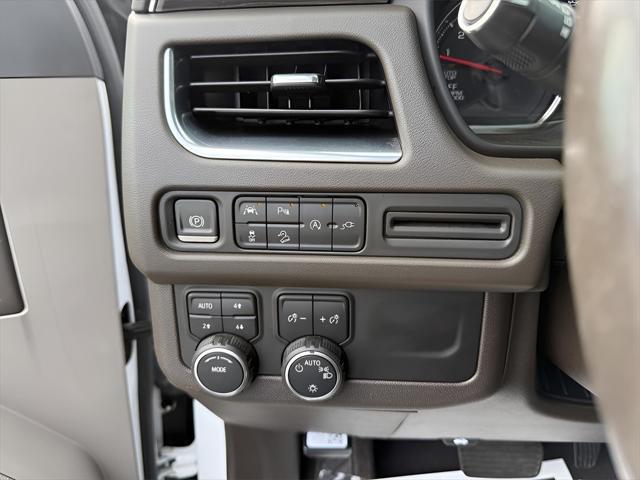 used 2021 Chevrolet Suburban car, priced at $41,580