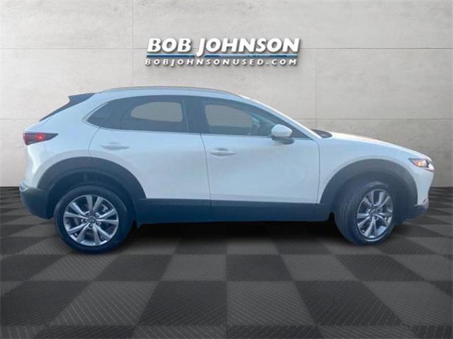 used 2023 Mazda CX-30 car, priced at $20,299