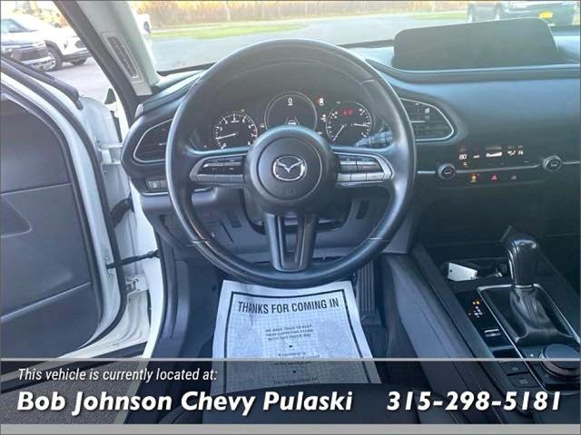 used 2023 Mazda CX-30 car, priced at $20,299