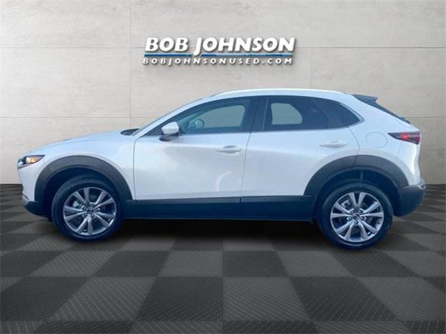 used 2023 Mazda CX-30 car, priced at $20,299