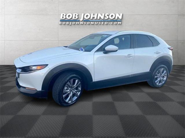 used 2023 Mazda CX-30 car, priced at $20,299