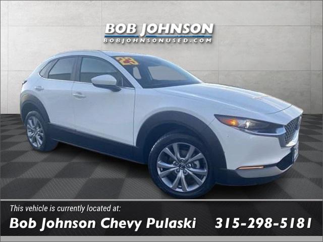 used 2023 Mazda CX-30 car, priced at $20,299