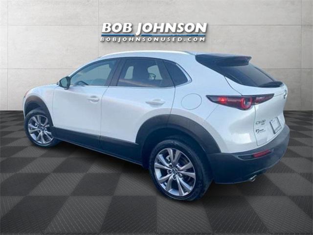 used 2023 Mazda CX-30 car, priced at $20,299