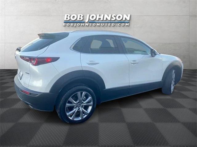 used 2023 Mazda CX-30 car, priced at $20,299