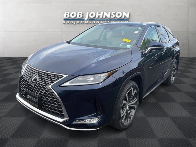 used 2022 Lexus RX 350 car, priced at $42,429