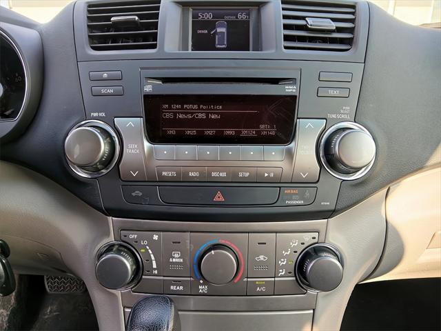 used 2011 Toyota Highlander car, priced at $11,587