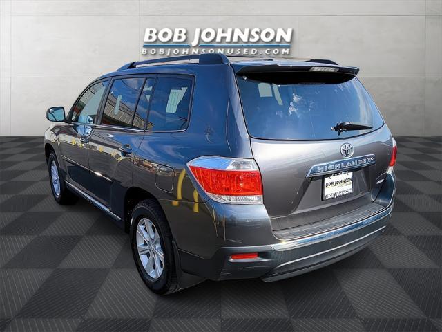 used 2011 Toyota Highlander car, priced at $11,587