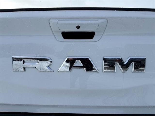 used 2025 Ram 1500 car, priced at $48,456