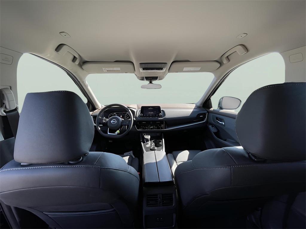 used 2022 Nissan Rogue car, priced at $26,432