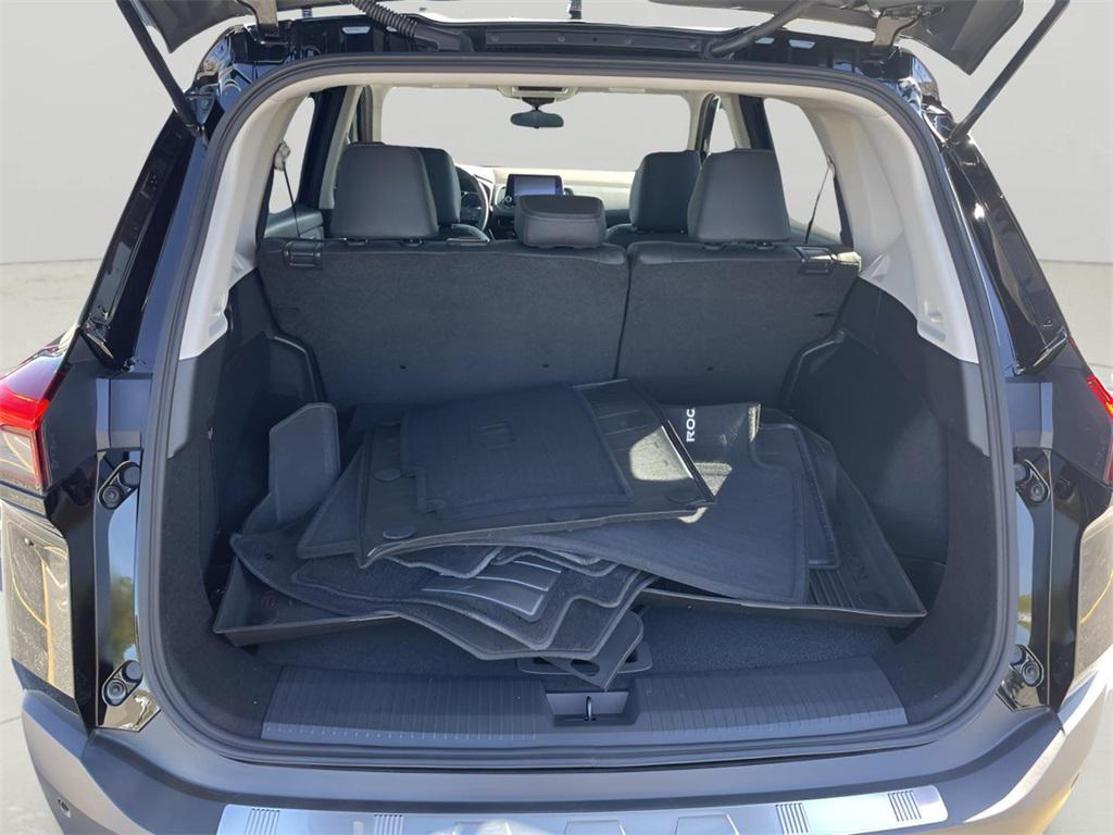 used 2022 Nissan Rogue car, priced at $26,432