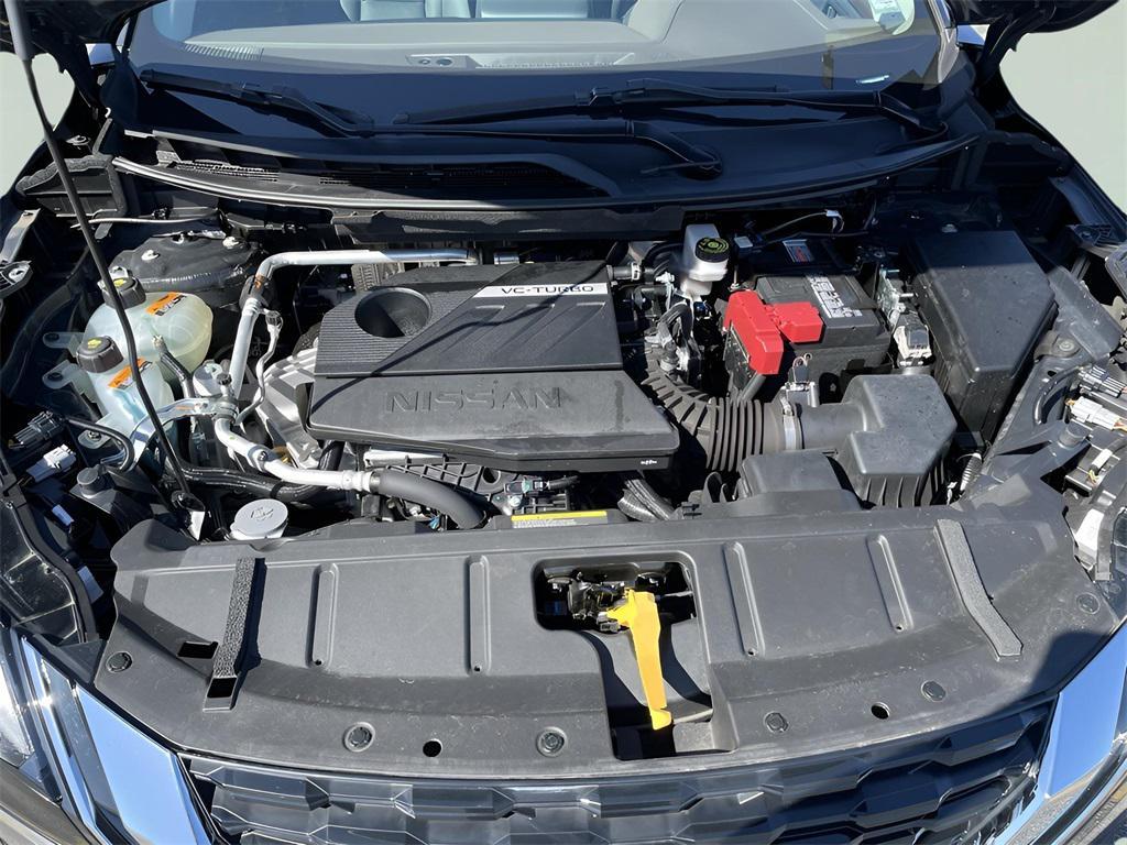 used 2022 Nissan Rogue car, priced at $26,432