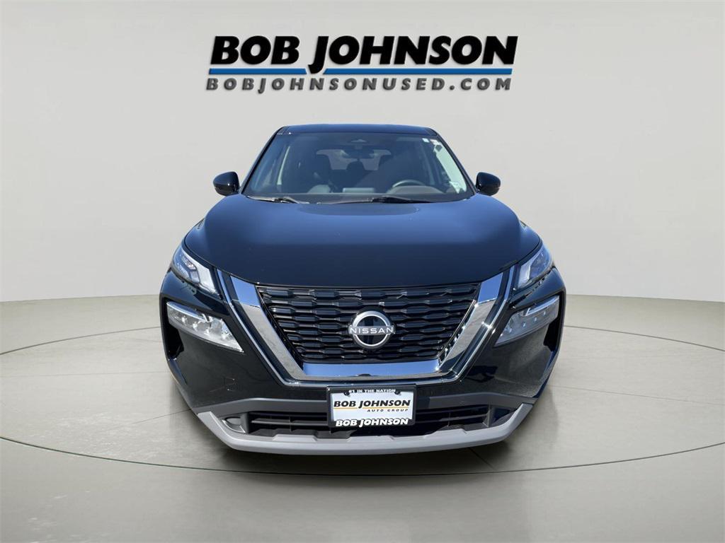 used 2022 Nissan Rogue car, priced at $26,432
