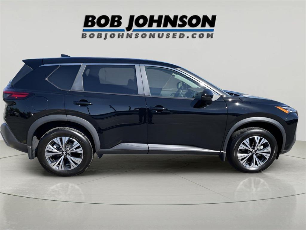 used 2022 Nissan Rogue car, priced at $26,432