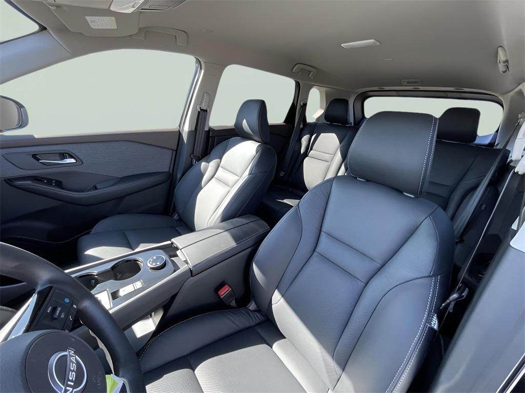 used 2022 Nissan Rogue car, priced at $26,432