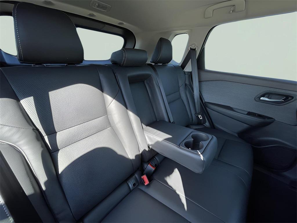 used 2022 Nissan Rogue car, priced at $26,432