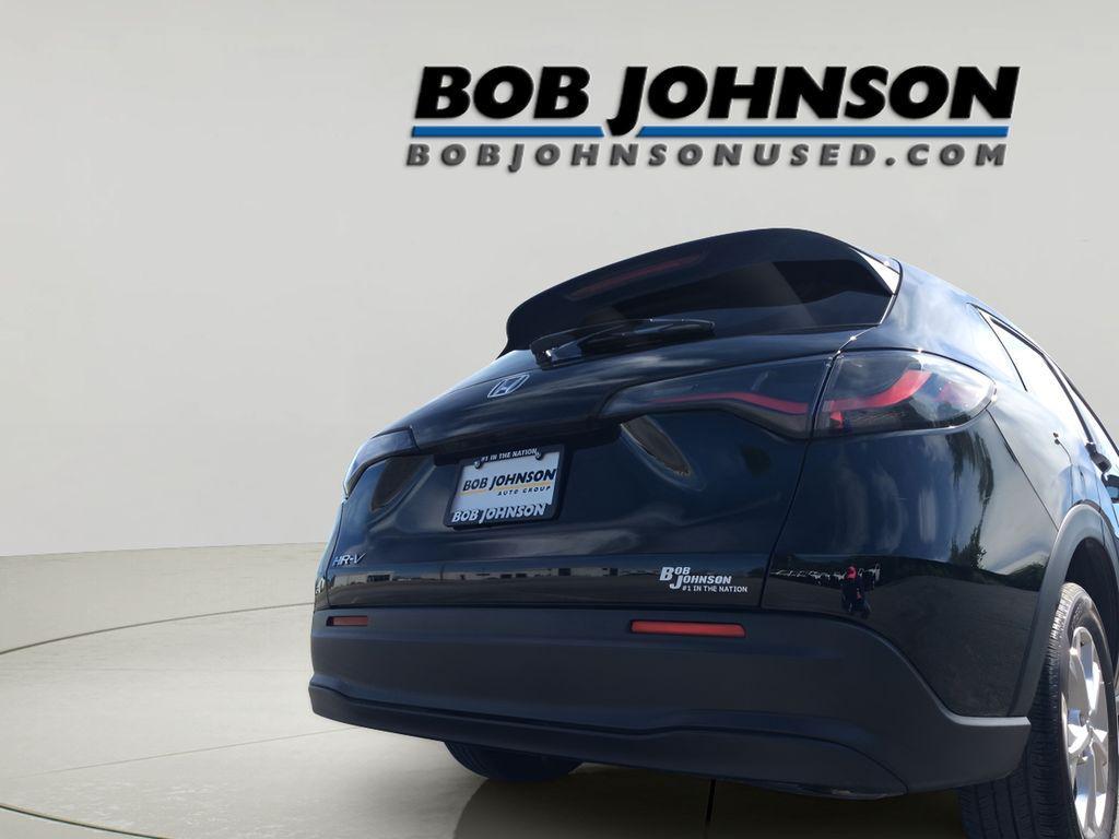 used 2023 Honda HR-V car, priced at $24,799
