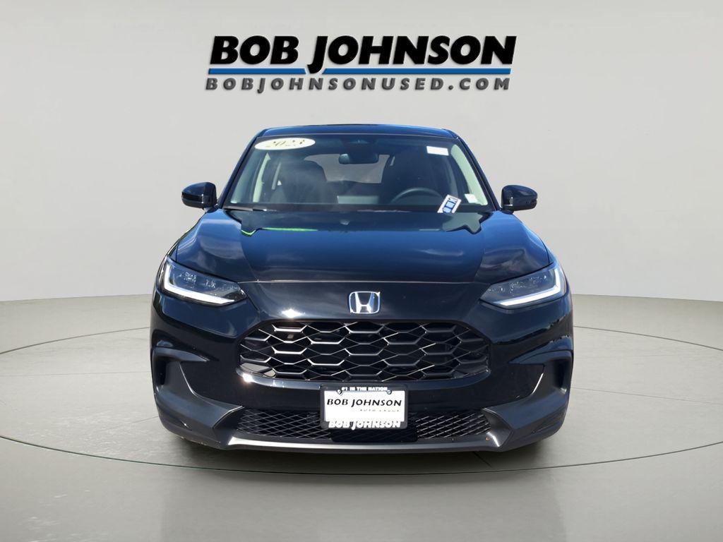 used 2023 Honda HR-V car, priced at $24,799