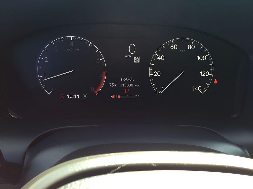 used 2023 Honda HR-V car, priced at $24,799