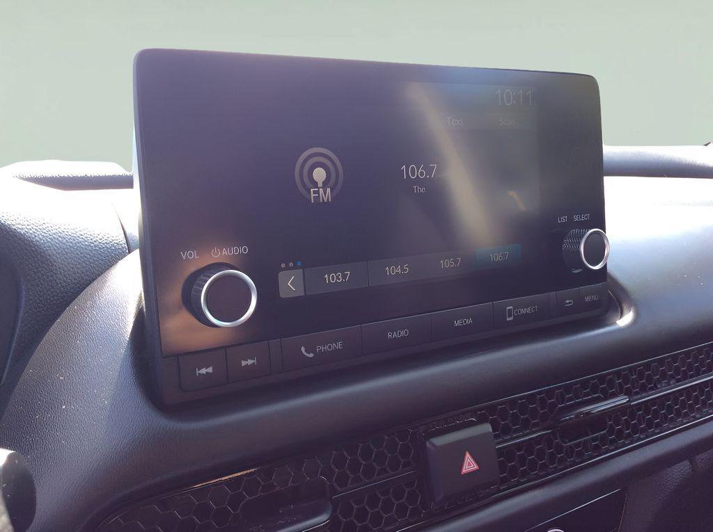 used 2023 Honda HR-V car, priced at $24,799