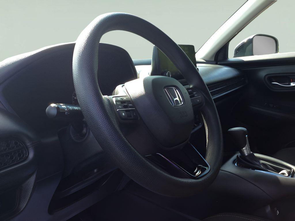 used 2023 Honda HR-V car, priced at $24,799