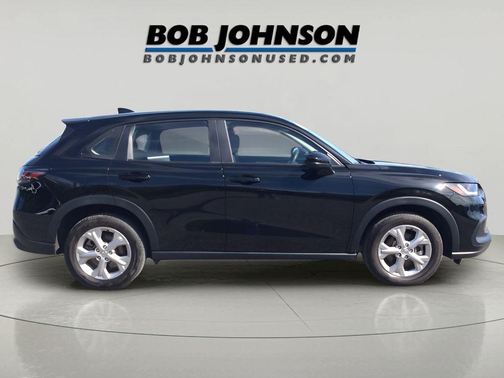 used 2023 Honda HR-V car, priced at $24,799