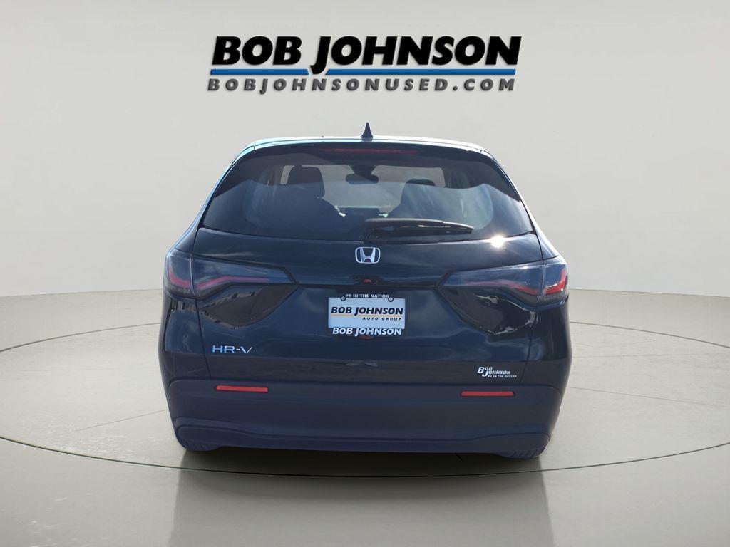 used 2023 Honda HR-V car, priced at $24,799