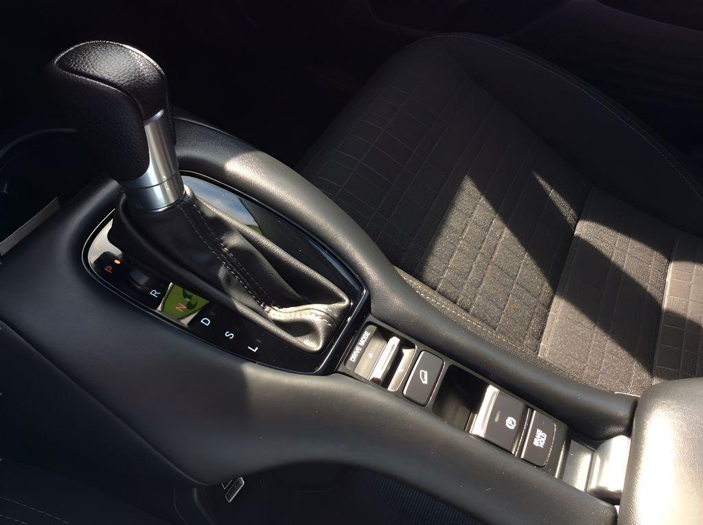 used 2023 Honda HR-V car, priced at $24,799