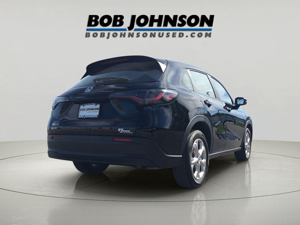used 2023 Honda HR-V car, priced at $24,799