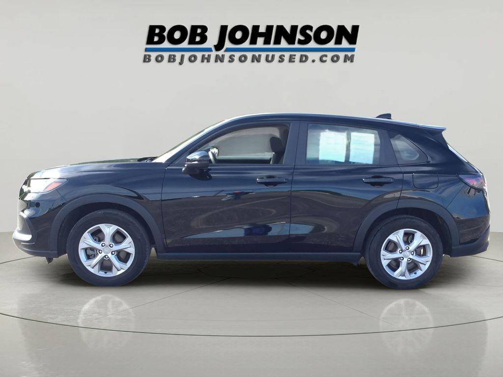 used 2023 Honda HR-V car, priced at $24,799