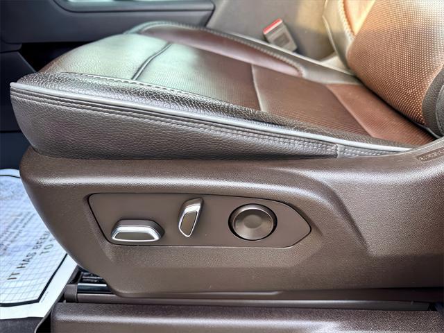 used 2022 GMC Sierra 1500 car, priced at $51,999