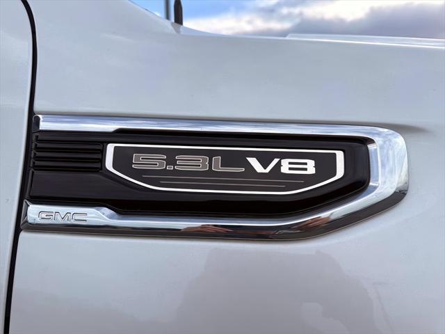 used 2022 GMC Sierra 1500 car, priced at $51,999