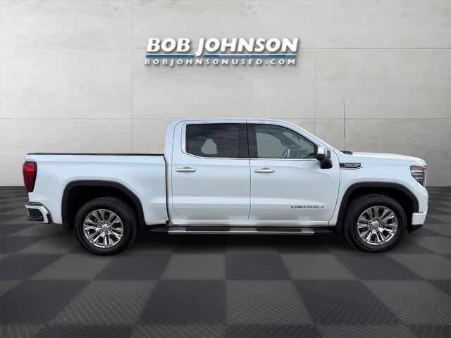 used 2022 GMC Sierra 1500 car, priced at $51,999