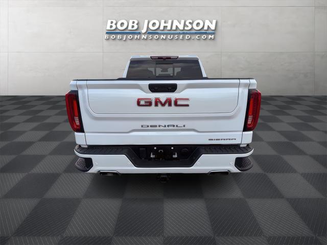 used 2022 GMC Sierra 1500 car, priced at $51,999