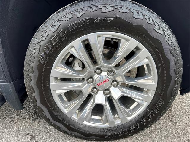 used 2022 GMC Sierra 1500 car, priced at $51,999