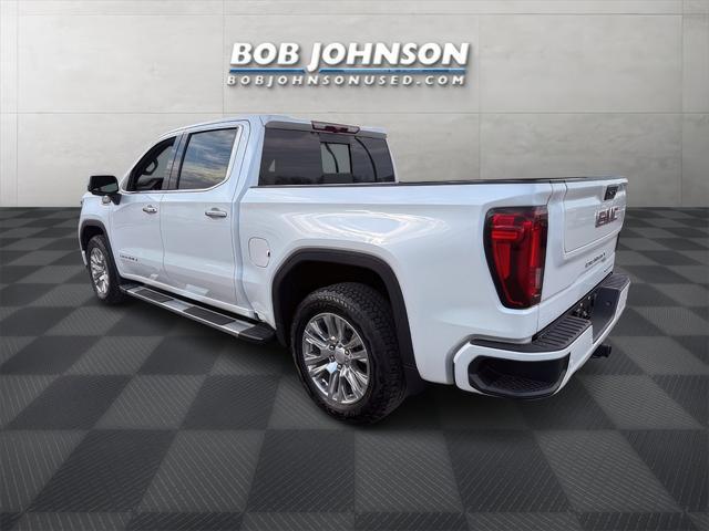 used 2022 GMC Sierra 1500 car, priced at $51,999