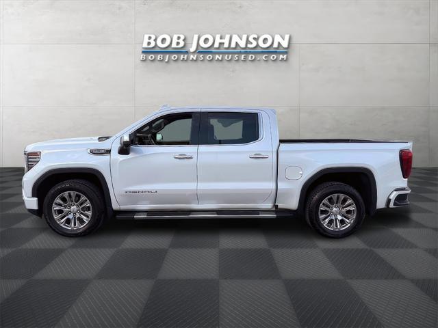 used 2022 GMC Sierra 1500 car, priced at $51,999