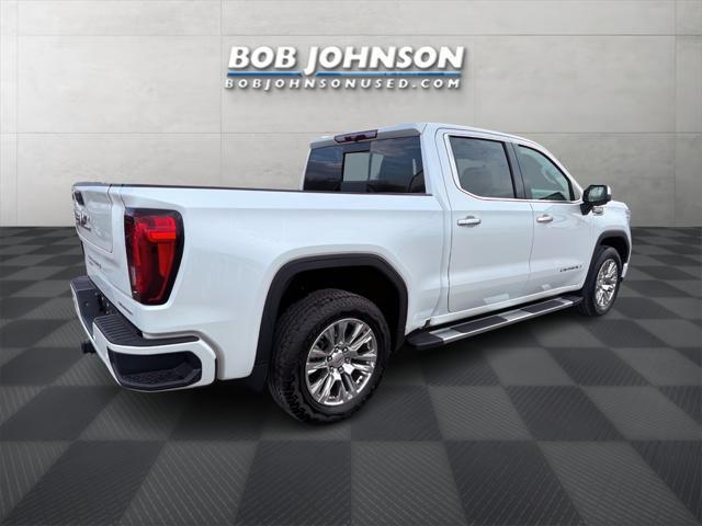 used 2022 GMC Sierra 1500 car, priced at $51,999