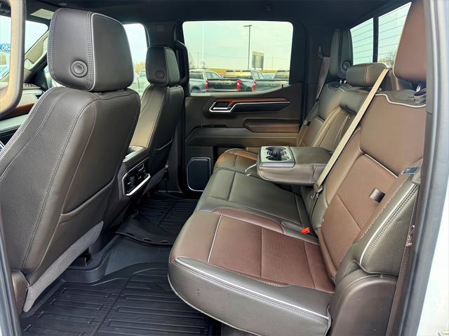 used 2022 GMC Sierra 1500 car, priced at $51,999