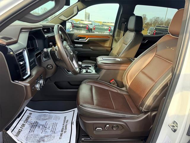 used 2022 GMC Sierra 1500 car, priced at $51,999