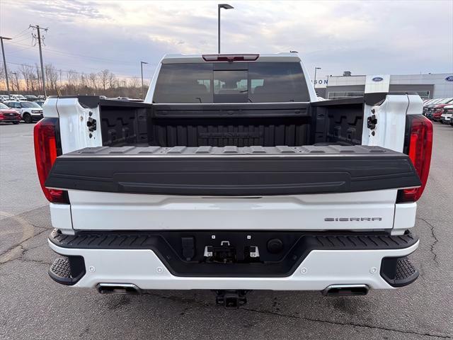 used 2022 GMC Sierra 1500 car, priced at $51,999