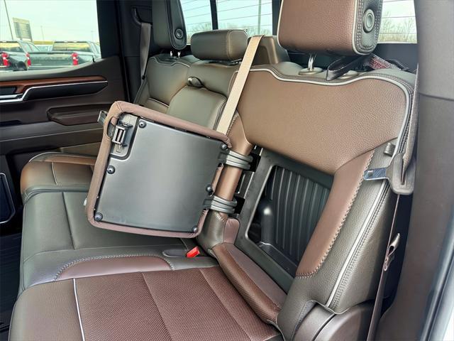 used 2022 GMC Sierra 1500 car, priced at $51,999