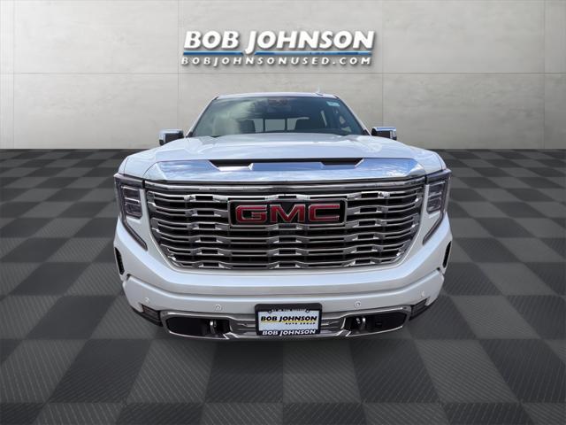 used 2022 GMC Sierra 1500 car, priced at $51,999