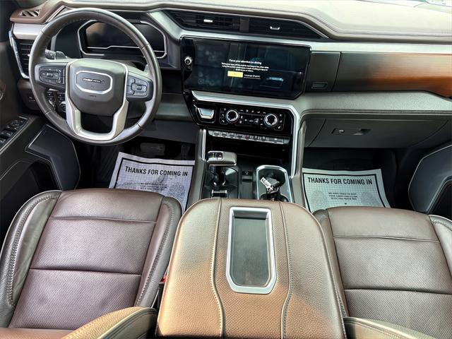 used 2022 GMC Sierra 1500 car, priced at $51,999