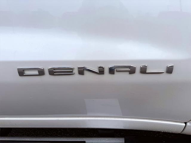 used 2022 GMC Sierra 1500 car, priced at $51,999
