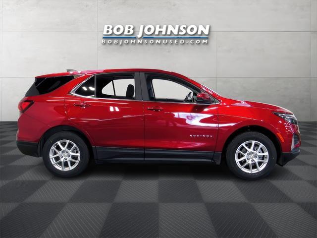 used 2022 Chevrolet Equinox car, priced at $22,340