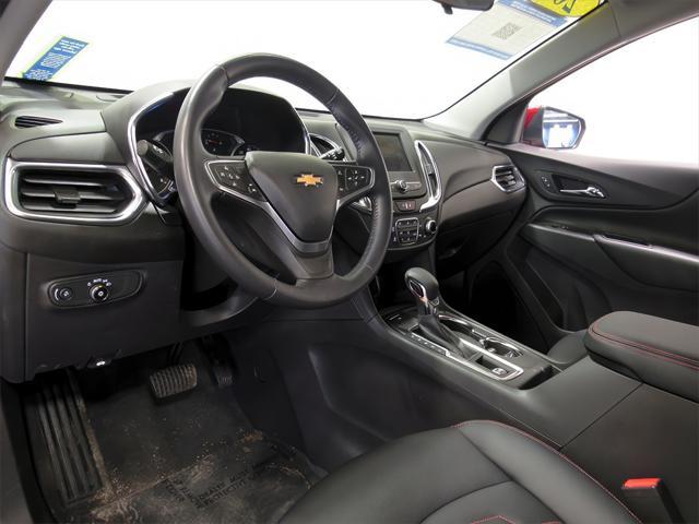 used 2022 Chevrolet Equinox car, priced at $22,340